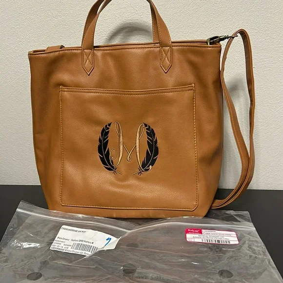 thirty-one Bags Thirtyone Window Shopper Ltd Caramel Smooth